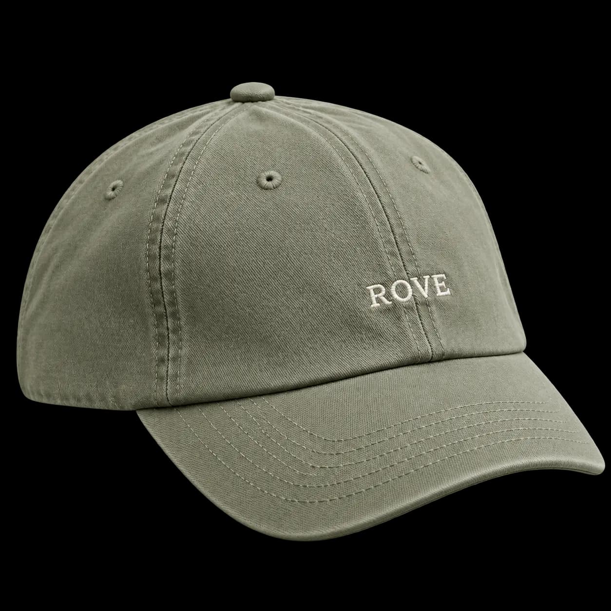 ROVE sage green outdoor cap